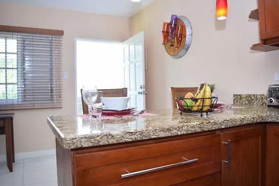 Apartmán Thebarcelona Kingston Jamajka