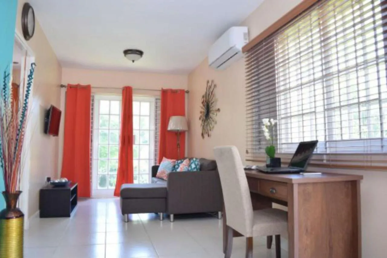 Apartmán Thebarcelona Kingston Jamajka